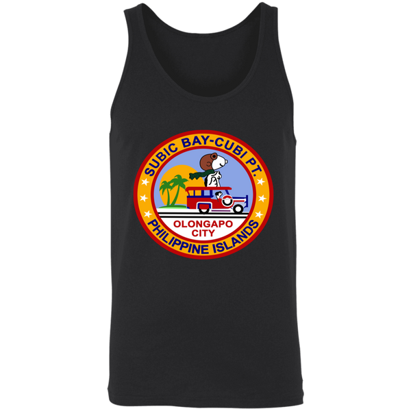 Subic Cubi Pt 01 Unisex Tank