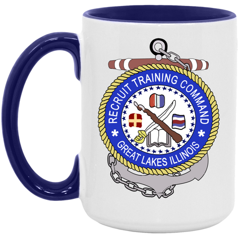 RTC Great Lakes 2 Accent Mug - 15oz