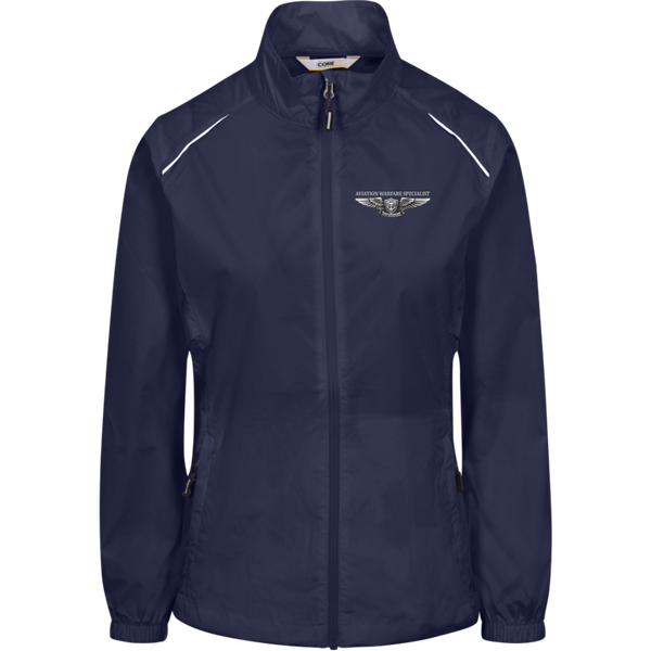 Air Warfare 2 Core 365 Ladies' Techno Lite Jacket