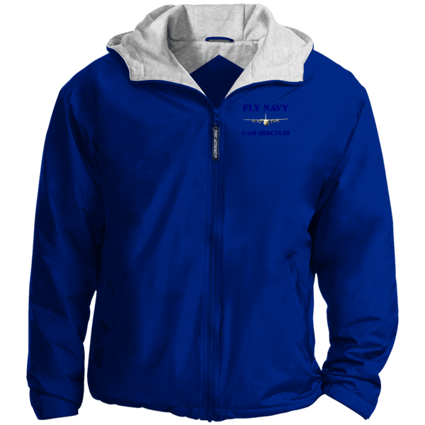 Fly Navy C-130 1 Team Jacket