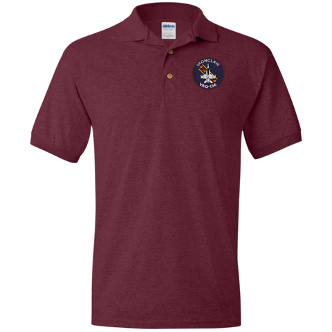 VAQ 136 5 Jersey Polo Shirt