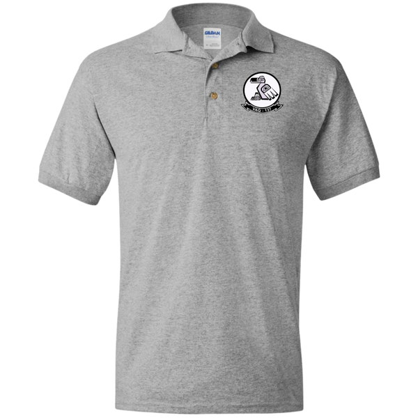 VAQ 137 1 Jersey Polo Shirt