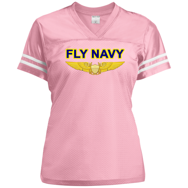 Fly Navy NFO Ladies' Replica Jersey