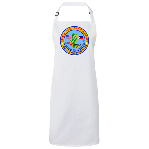 Subic Cubi Pt 10 Unisex Bib Apron