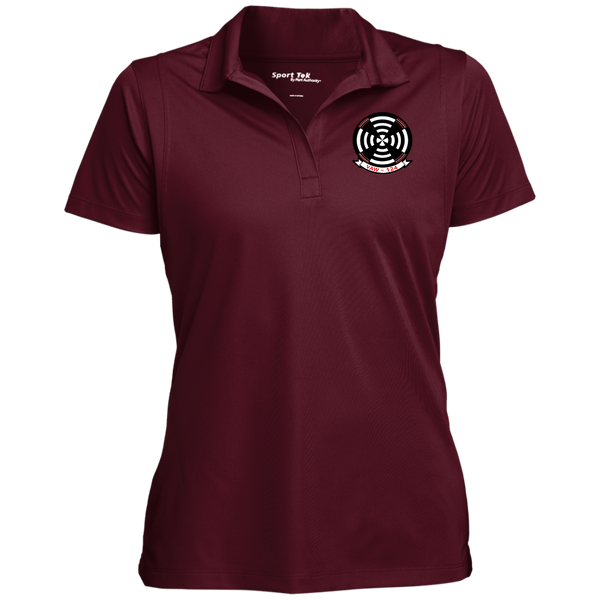 VAW 124 1 Ladies' Micropique Sport-Wick® Polo