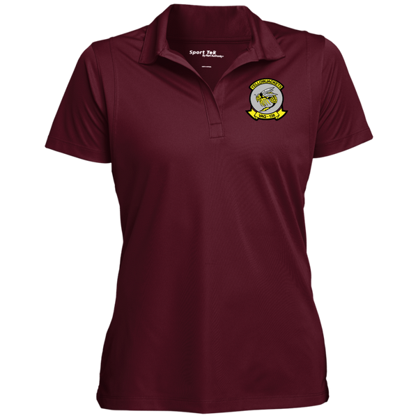 VAQ 138 1 Ladies' Micropique Sport-Wick® Polo