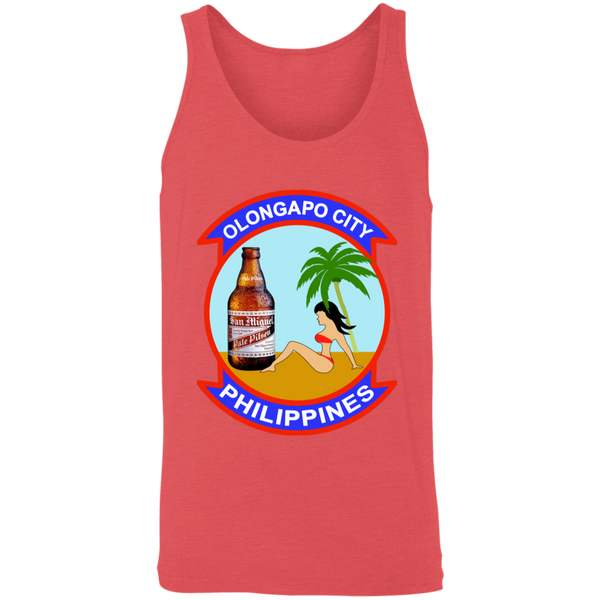 Subic Cubi Pt 05 Unisex Tank