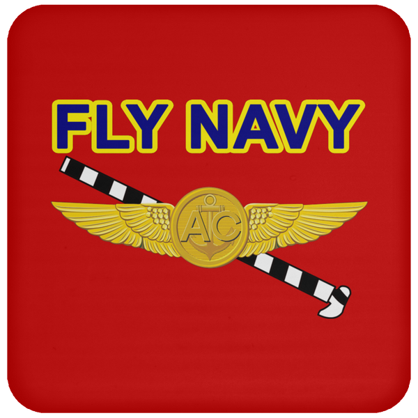 Fly Navy Tailhook 2 Coaster