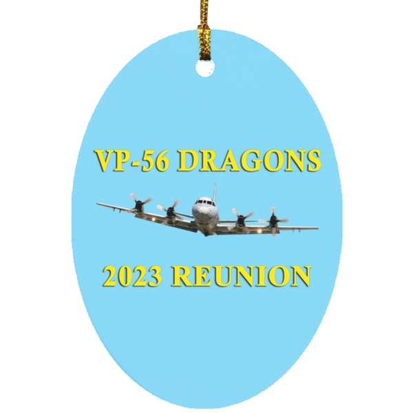 VP 56 2023 R3 Ornament - Oval