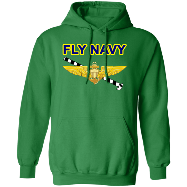 Fly Navy Tailhook 1 Pullover Hoodie