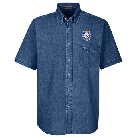 RTC Great Lakes 2 Harriton Denim Shirt