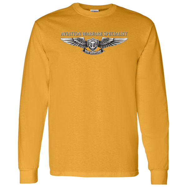 Air Warfare 2 LS Cotton T-Shirt