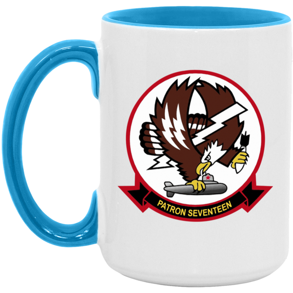 VP 17 1 Accent Mug - 15oz