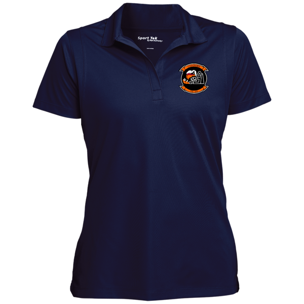 VP 64 2 Ladies' Micropique Sport-Wick® Polo