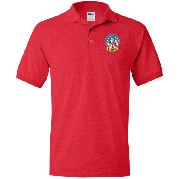 VF 103 5 Jersey Polo Shirt