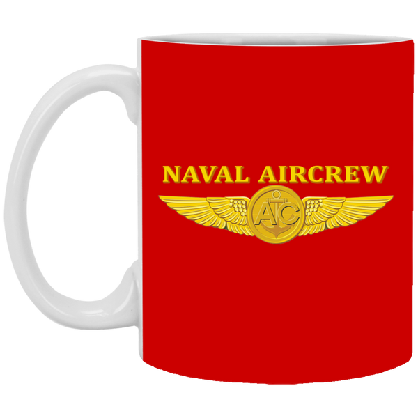 Aircrew 3 Mug - 11oz