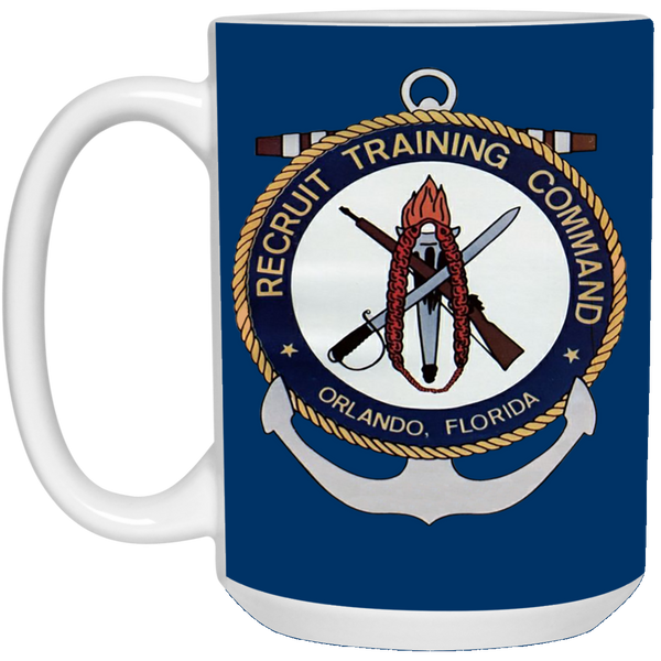 RTC Orlando 1 Mug - 15oz