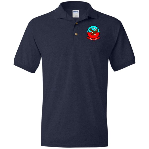 VAQ 140 3 Jersey Polo Shirt