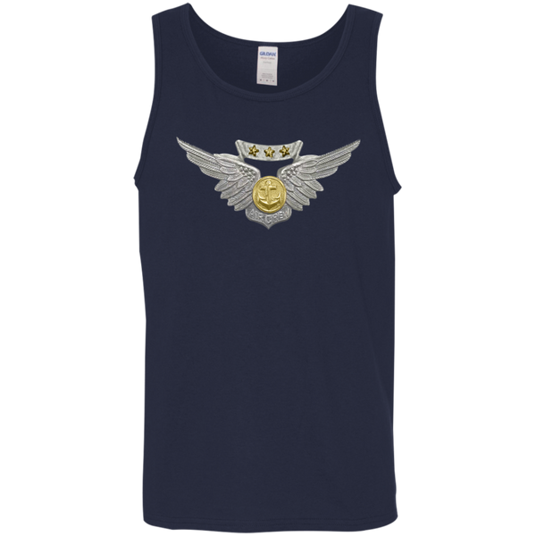 Combat Air 1 Cotton Tank Top