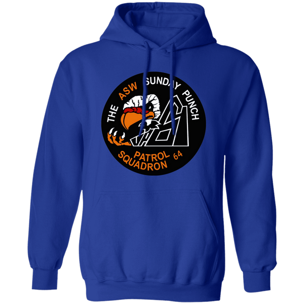 VP 64 1 Pullover Hoodie