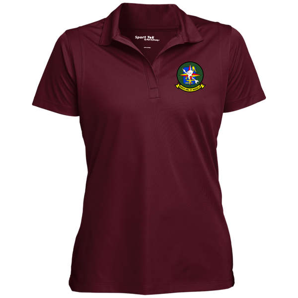 HSL 31 1 Ladies' Micropique Sport-Wick® Polo