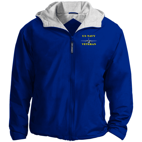 Navy Vet 3 Team Jacket