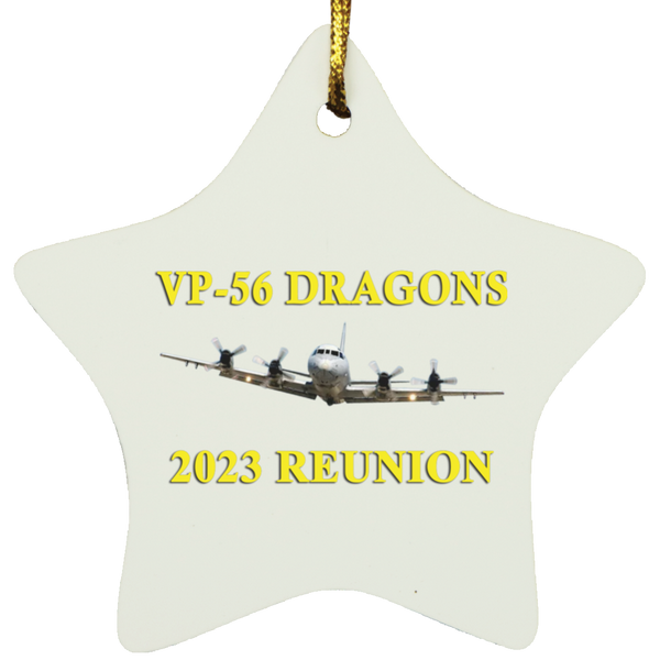 VP 56 2023 R3 Ornament - Star
