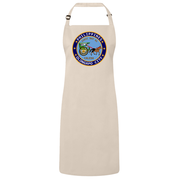 Subic Cubi Pt 09 Unisex Bib Apron