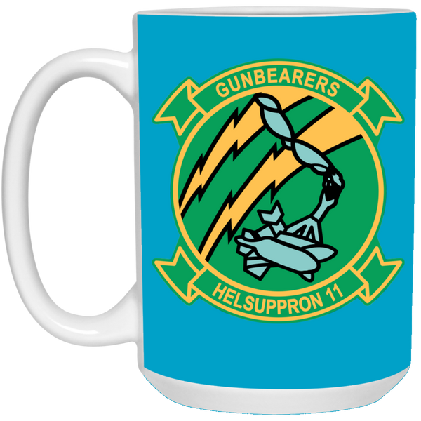 HC 11 2 Mug - 15oz