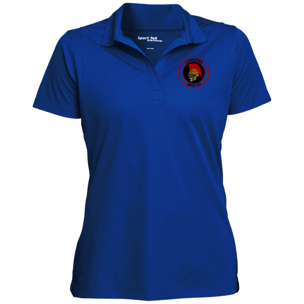 VAQ 131 4a Ladies' Micropique Sport-Wick® Polo