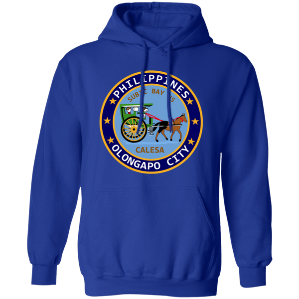 Subic Cubi Pt 09 Pullover Hoodie