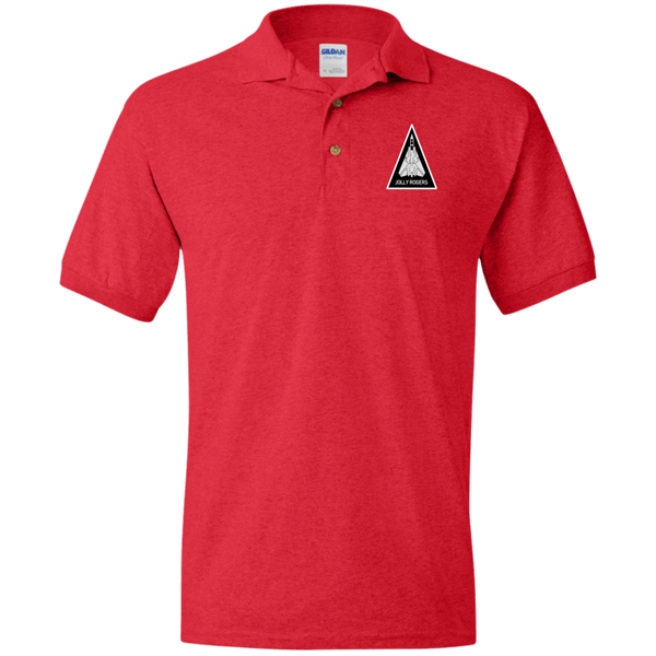 VF 103 8 Jersey Polo Shirt