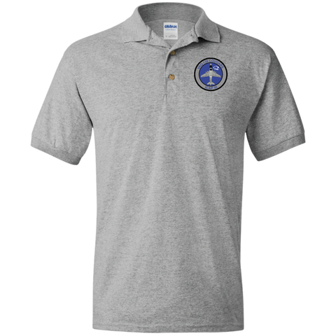 VAQ 139 5 Jersey Polo Shirt