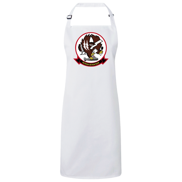 VP 17 1 Unisex Bib Apron