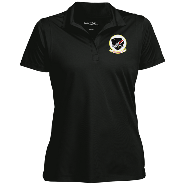 VS 21 3 Ladies' Micropique Sport-Wick® Polo