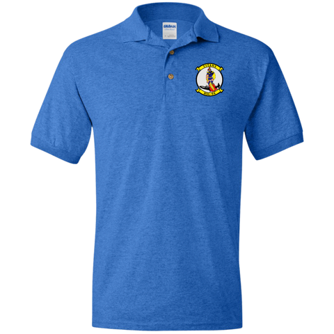 HSL 94 3 Jersey Polo Shirt