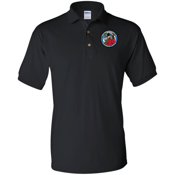 AW 07 1 Jersey Polo Shirt