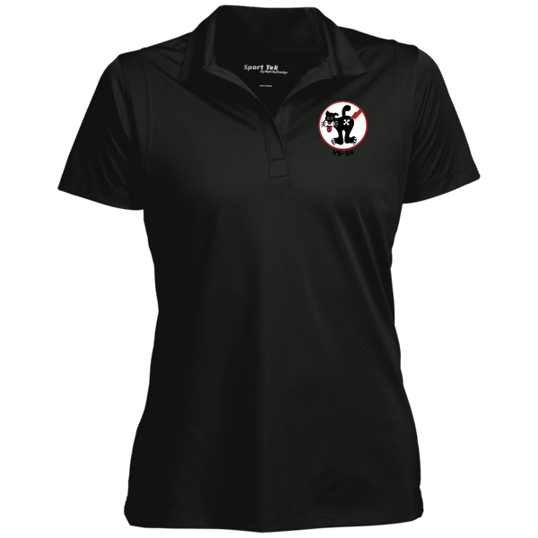 VS 24 6 Ladies' Micropique Sport-Wick® Polo