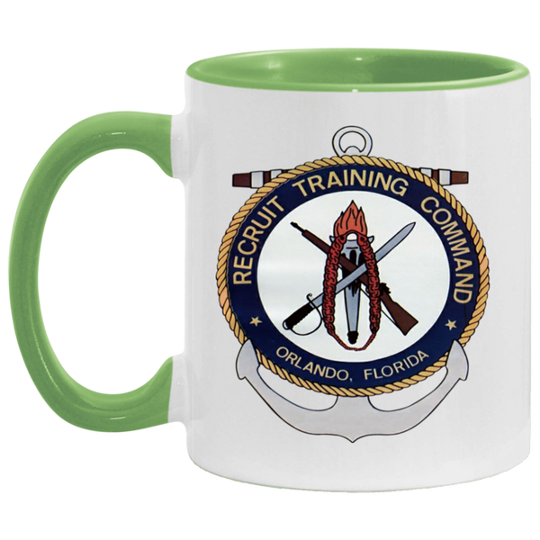 RTC Orlando 1 Accent Mug - 11oz