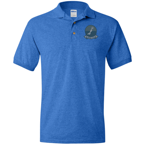 VAQ 133 4 Jersey Polo Shirt