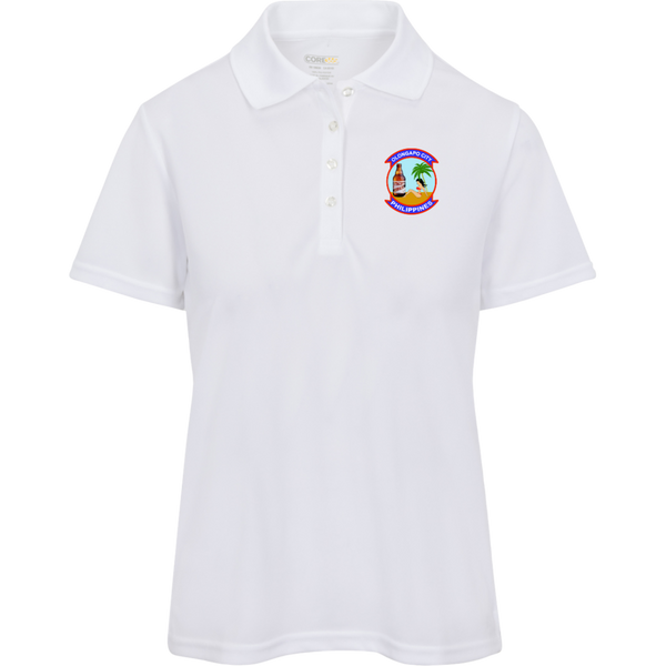 Subic Cubi Pt 05 Core 365 Ladies' Origin Pique Polo