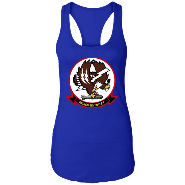 VP 17 1 Ladies' Ideal Racerback Tank