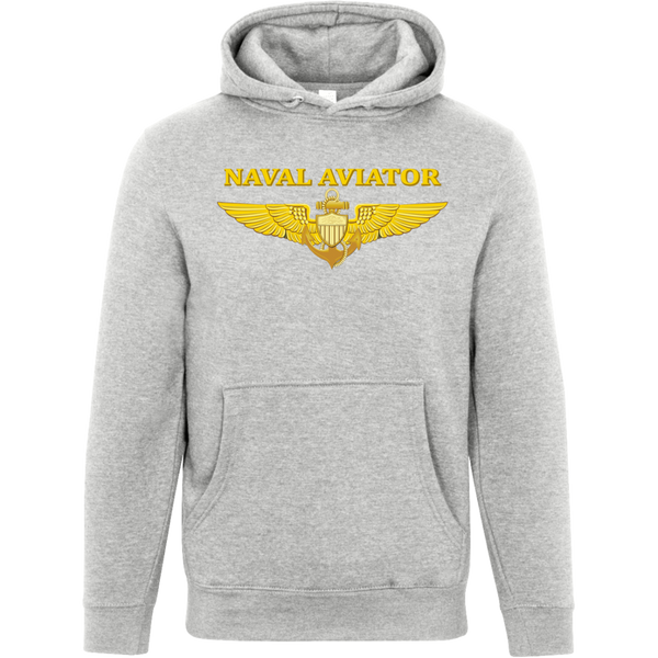 Aviator 2 Lane Seven Unisex Premium Hoodie