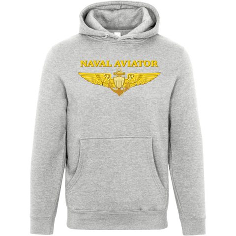 Aviator 2 Lane Seven Unisex Premium Hoodie