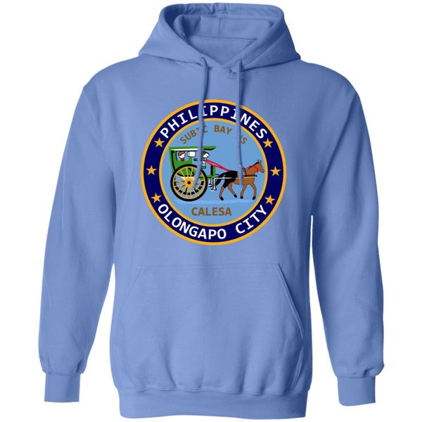 Subic Cubi Pt 09 Pullover Hoodie