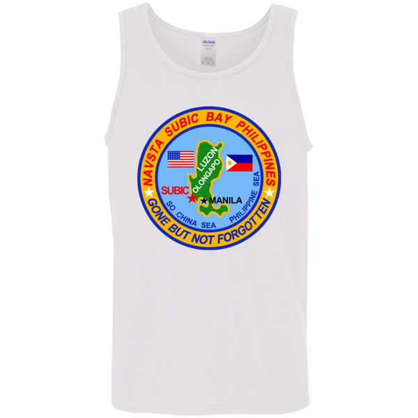 Subic Cubi Pt 10 Cotton Tank Top