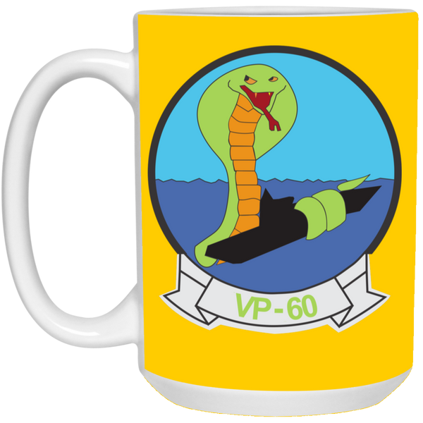 VP 60 1 Mug - 15oz