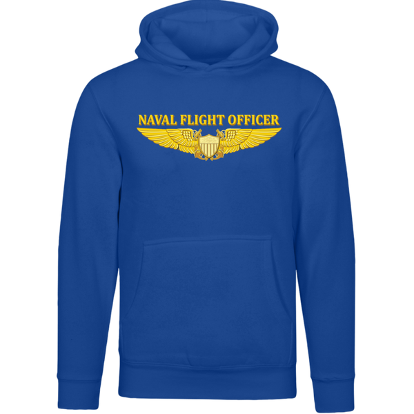 NFO 3 Lane Seven Unisex Premium Hoodie