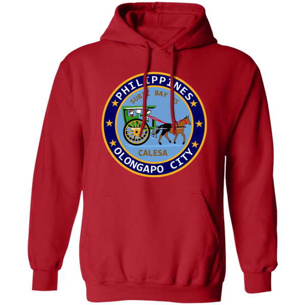 Subic Cubi Pt 09 Pullover Hoodie