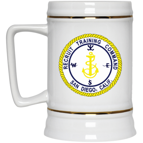 RTC San Diego 1 Beer Stein - 22oz